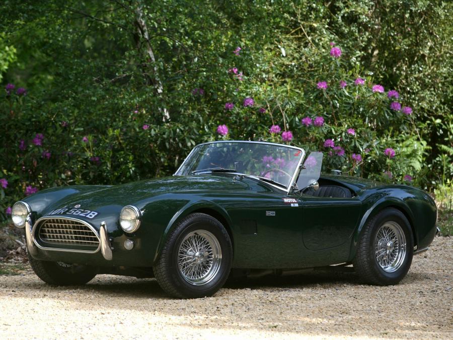  AC Cobra (Mk II) 1963 года  (фото 13 из 32)